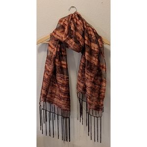 Bijoux Terner scarf